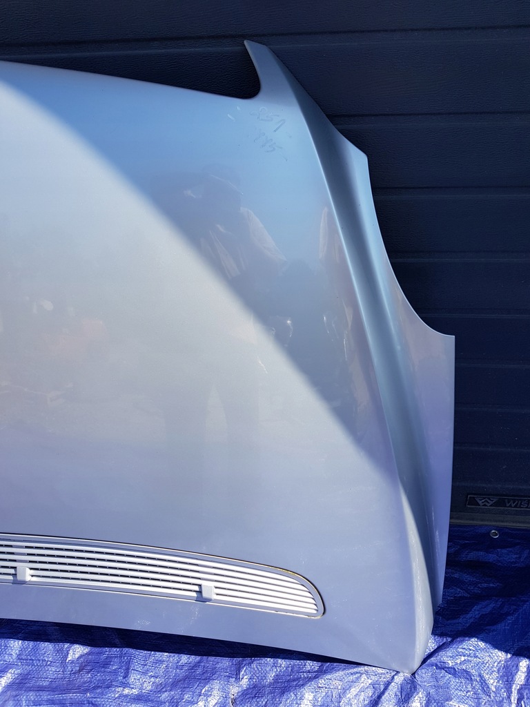 фото №4, Капот mercedes r-klasa w251 c775 775