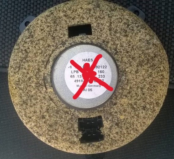 Оригинальная защита задняя, динамика bmw Доставка