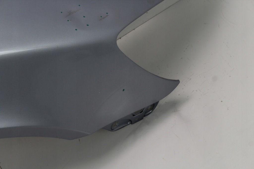 фото №7, Крила правий перед skoda octavia ii lift 08-13r lf8k