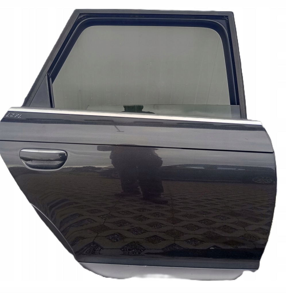 фото №1, Дверь правое задние audi a6 c6 allroad kombi lz7l