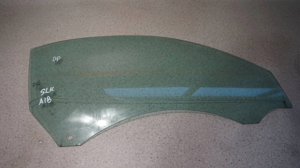 фото №1, Стекло дверь правая mercedes slk w172 r172