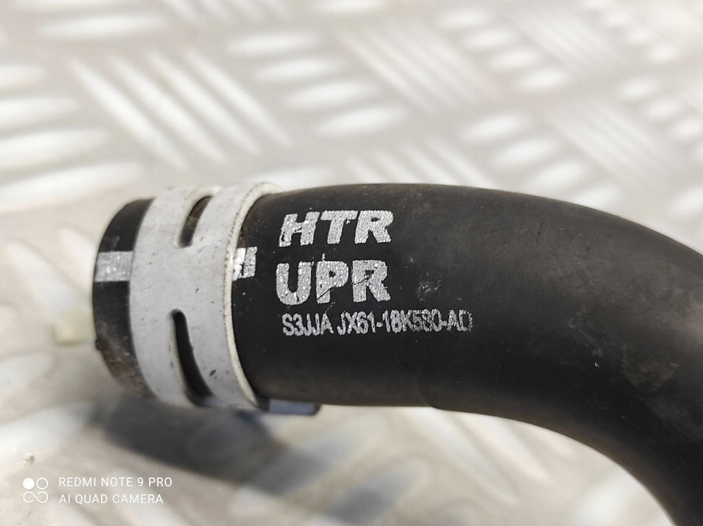 фото №4, Шланг wody ford focus mk4 1.5