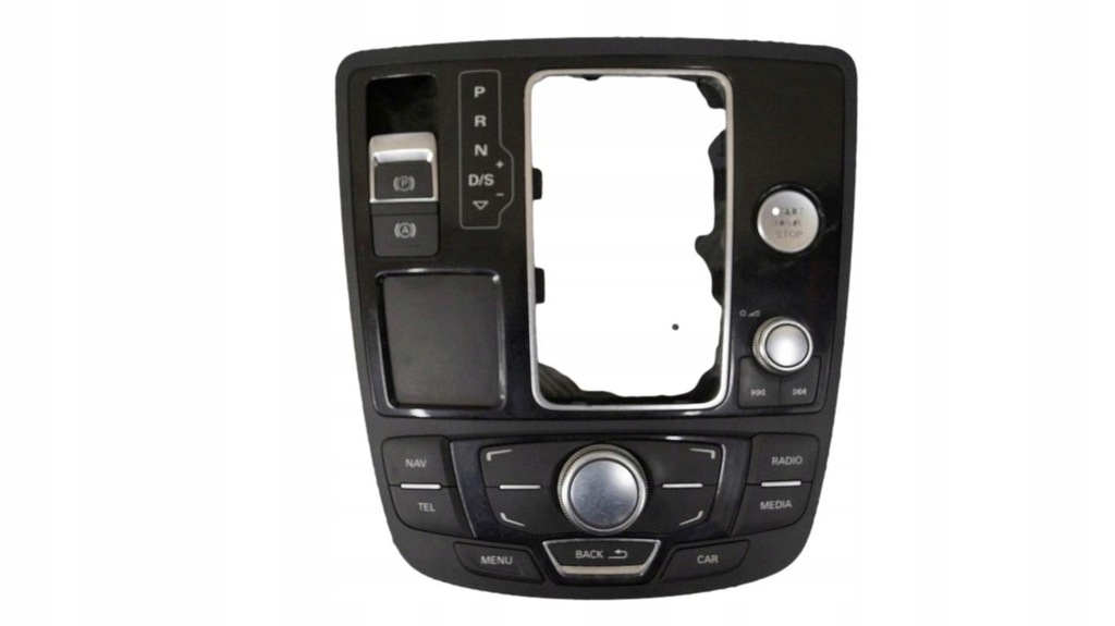 фото №1, Панель mmi 4g1919612l audi a7