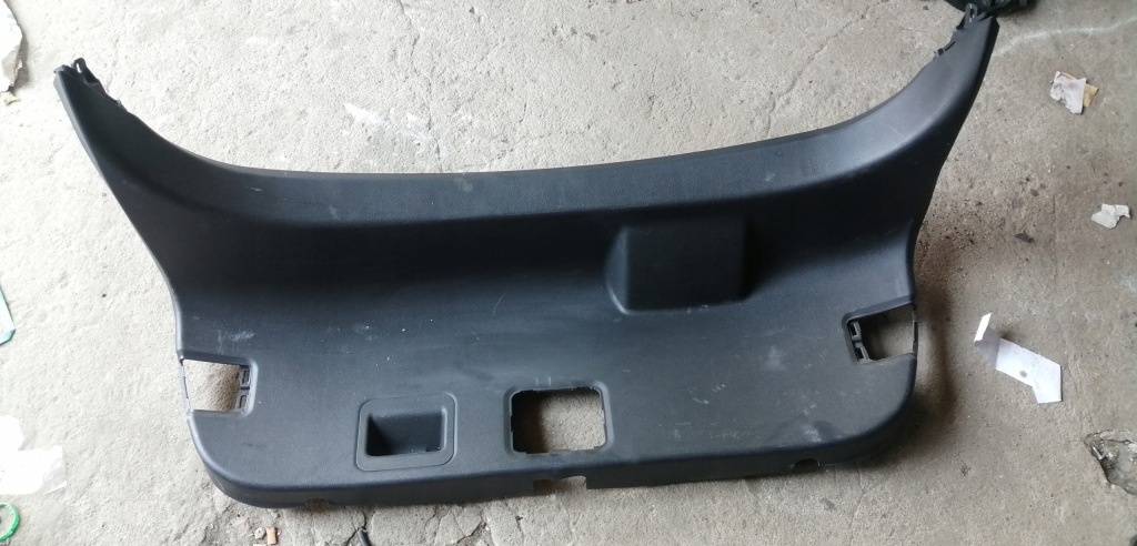 фото №1, Mazda 6 gh 08-12 hb защита крышки багажника