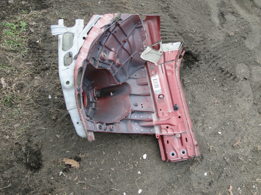 фото №4, Camaro 6.2 ss 16- четверть перед передняя левая