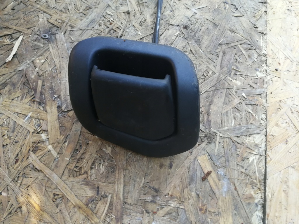 фото №4, Ручка открывания сиденье левая toyota aygo ii