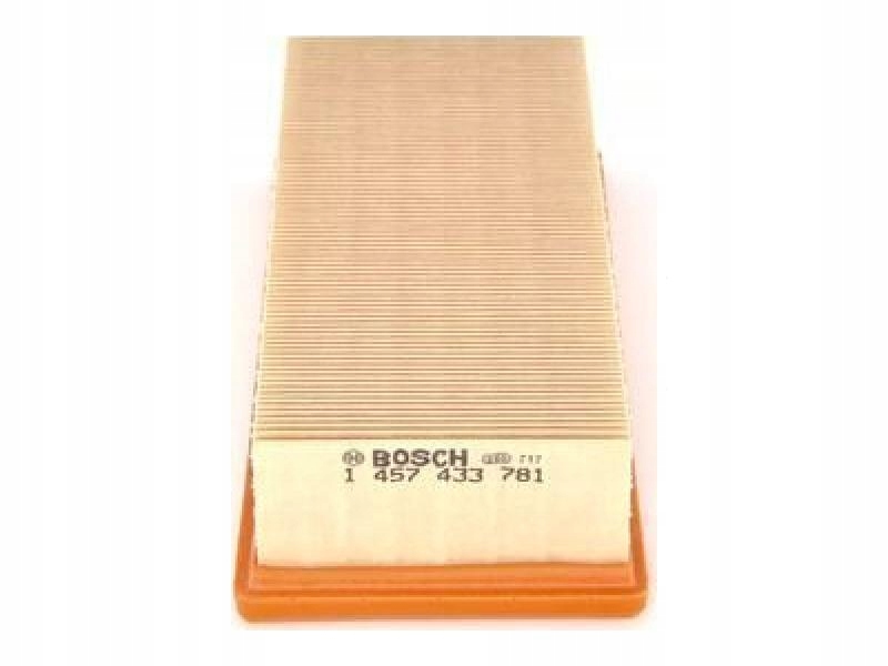 фото №1, Bosch 1 457 433 781 фільтр повітря