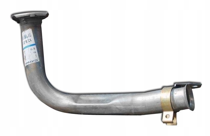 фото №1, Труба вихлопна citroen ax 14 1.4