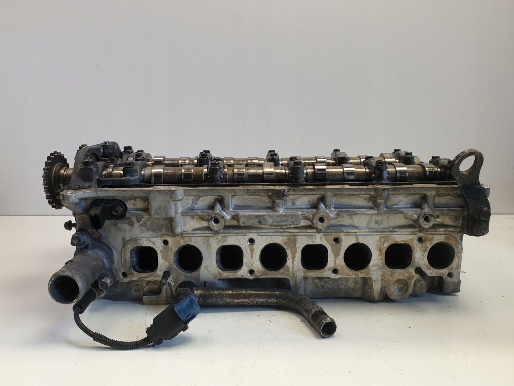 фото №5, Kia sorento 2.5 crdi головка циліндрів