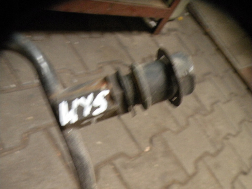 фото №6, Volvo s40 ii v50 c30 шланг кондиционера