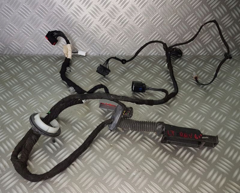 фото №1, Range rover vogue l405 жгут дверь левый задняя