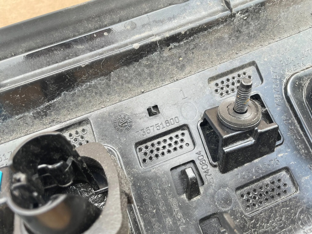 фото №6, Jeep compass ii накладка спойлер кришки багажника