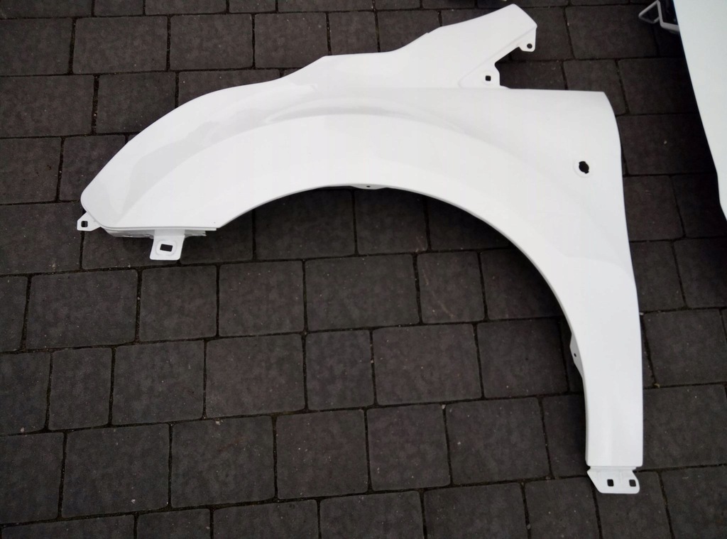 фото №9, Направляющая бампера передний правый tourneo connect 2013- 2076003 _ dt11-17d958-bd