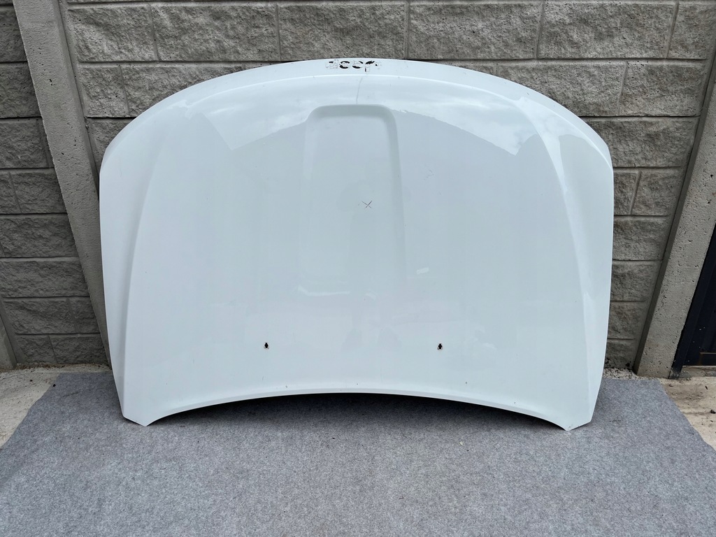 фото №1, Jeep cherokee wk2 капот