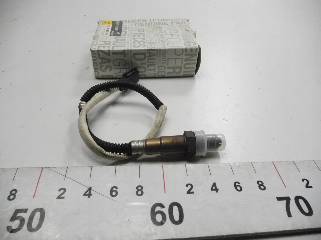 фото №9, Датчик лямбда-зонд renault clio iii оригинальный номер 8200940054