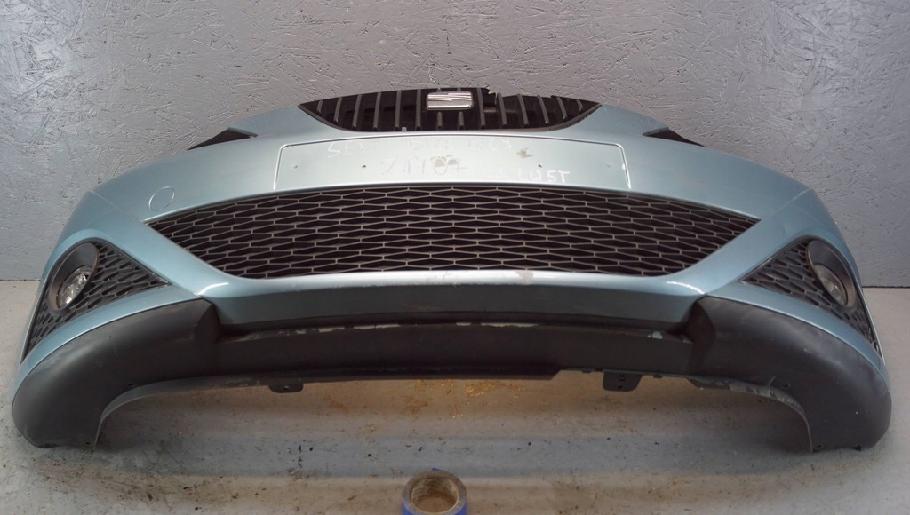 фото №11, Бампер перед seat ibiza 6j lw5t z1706