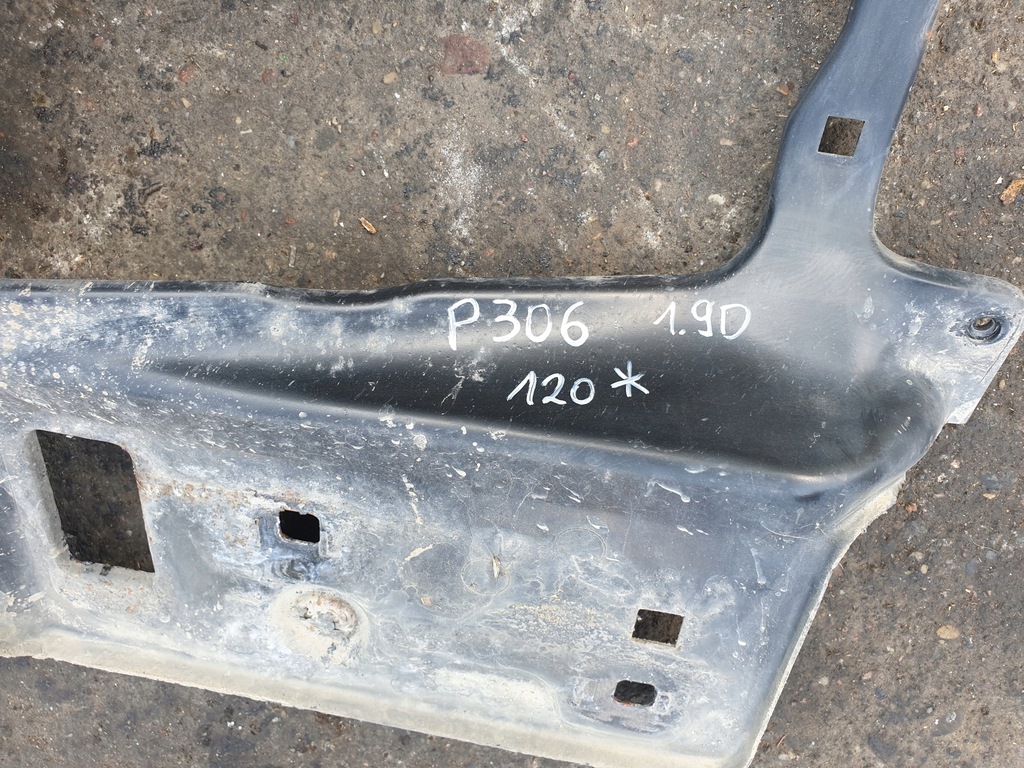 фото №7, Pas передний усилитель перед peugeot 306