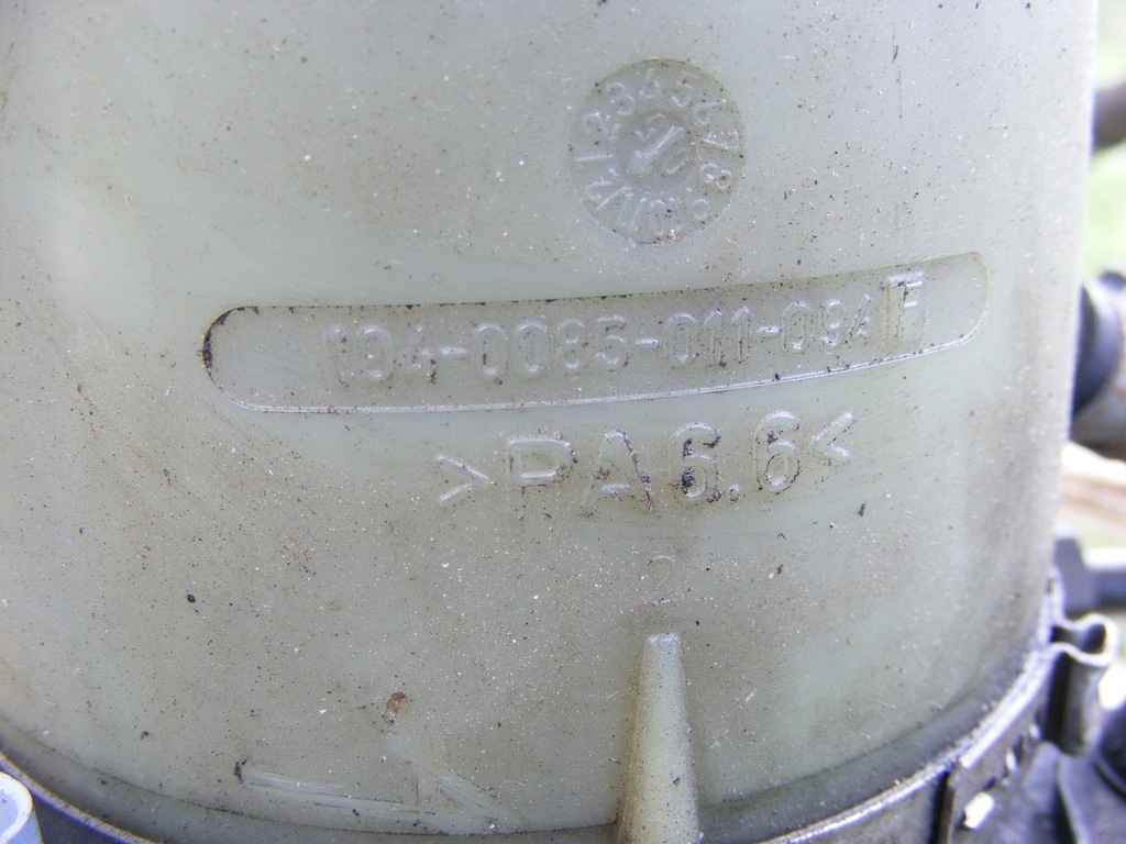 фото №8, Насос підсилювача focus c-max kuga 1040085011094