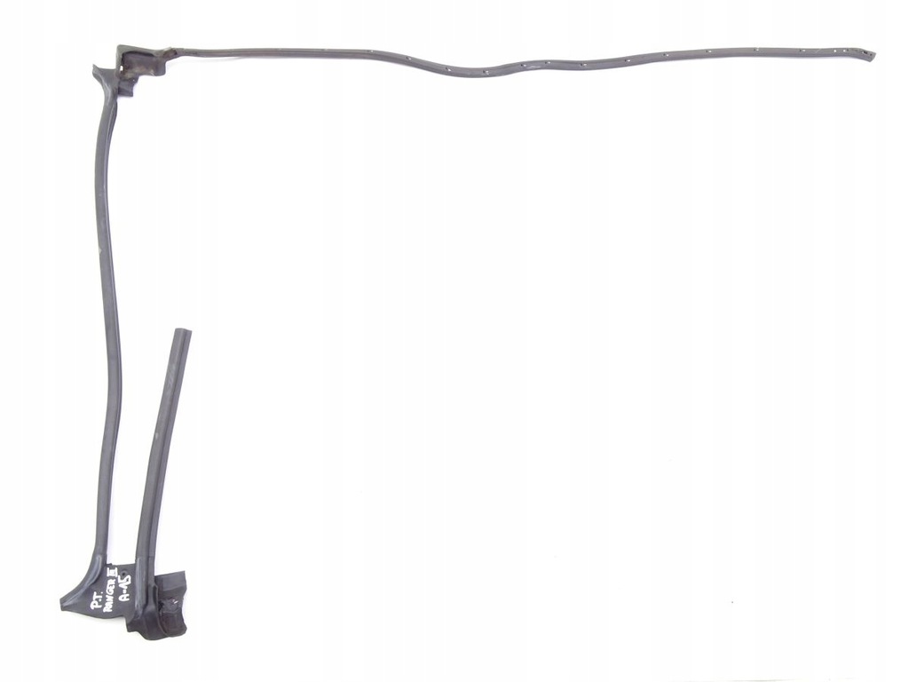 фото №1, Ford ranger iii mazda bt-50 06-11 прокладка двері правий задня king cab