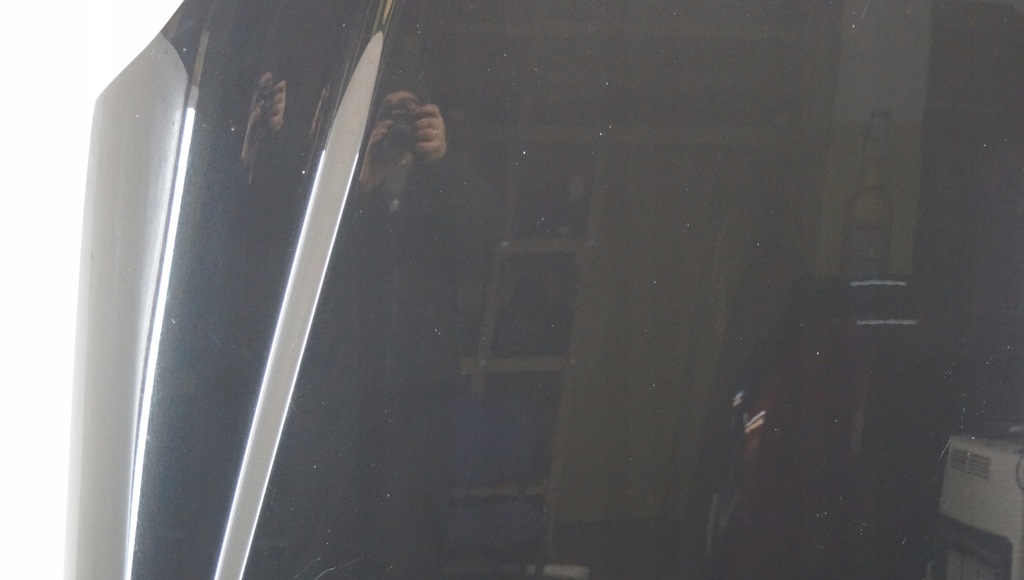 фото №9, Капот кришка двигуна mercedes w204 lift 197