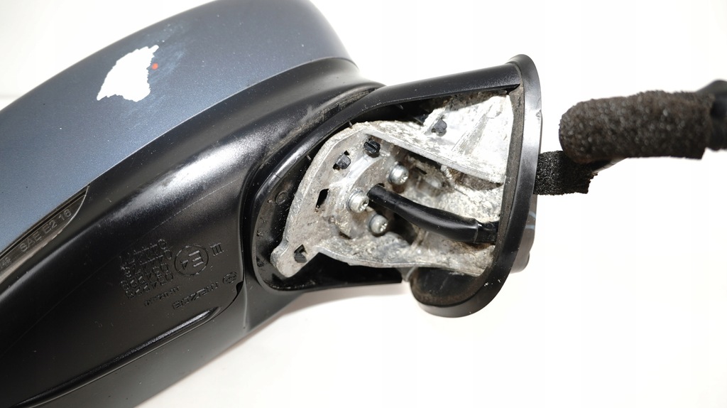 фото №14, Зеркало правое mazda 6 gj lift 14-18r 8pin