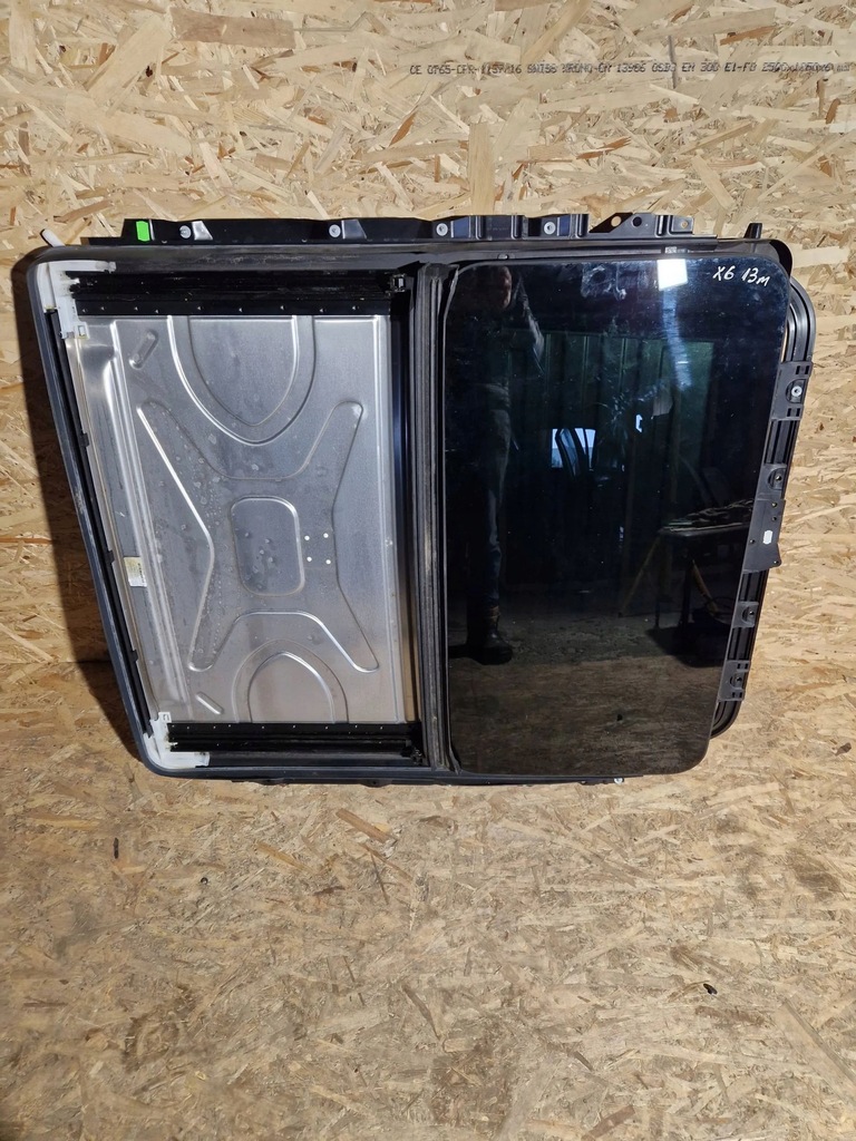 фото №1, Bmw x6 e71 2011 люк комплект