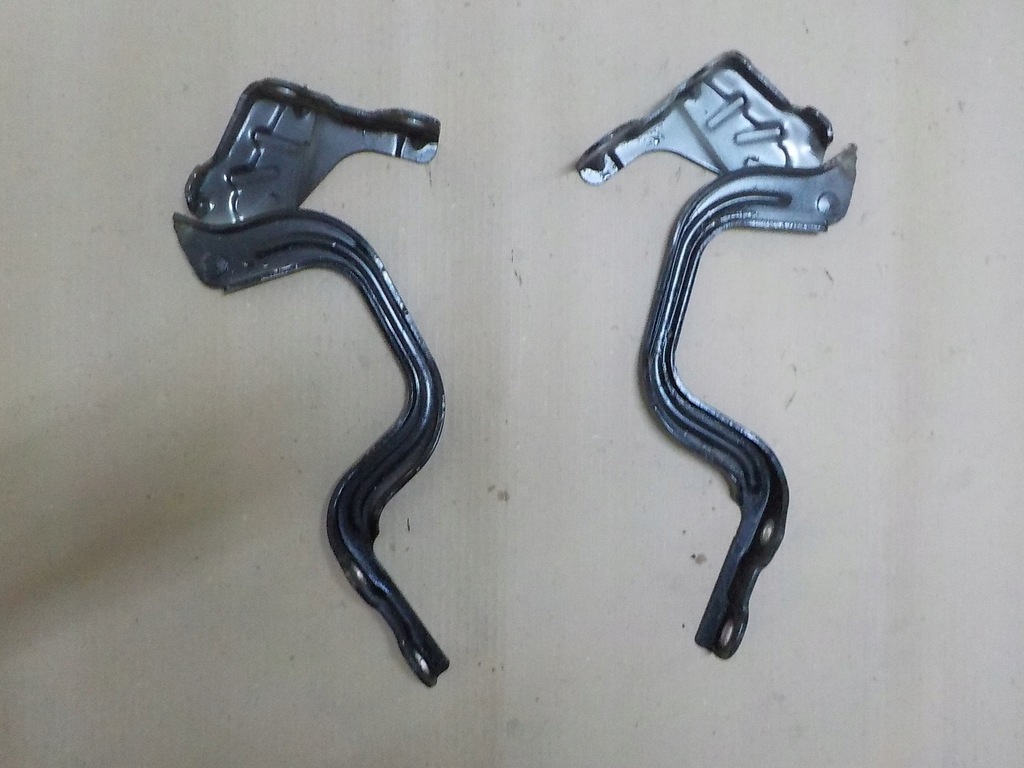 фото №1, Kia niro 18 - петля капот права lub ліва