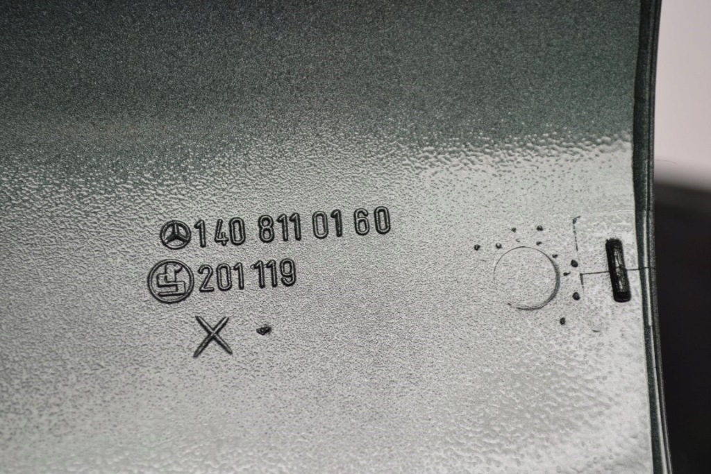 Купить Mercedes w140 корпус зеркало lewego наружное