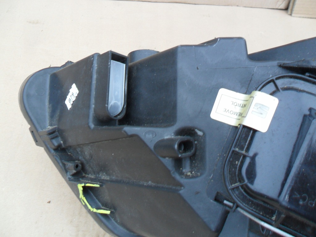 фото №14, Seat ateca 2016- лампа перед передня ліва