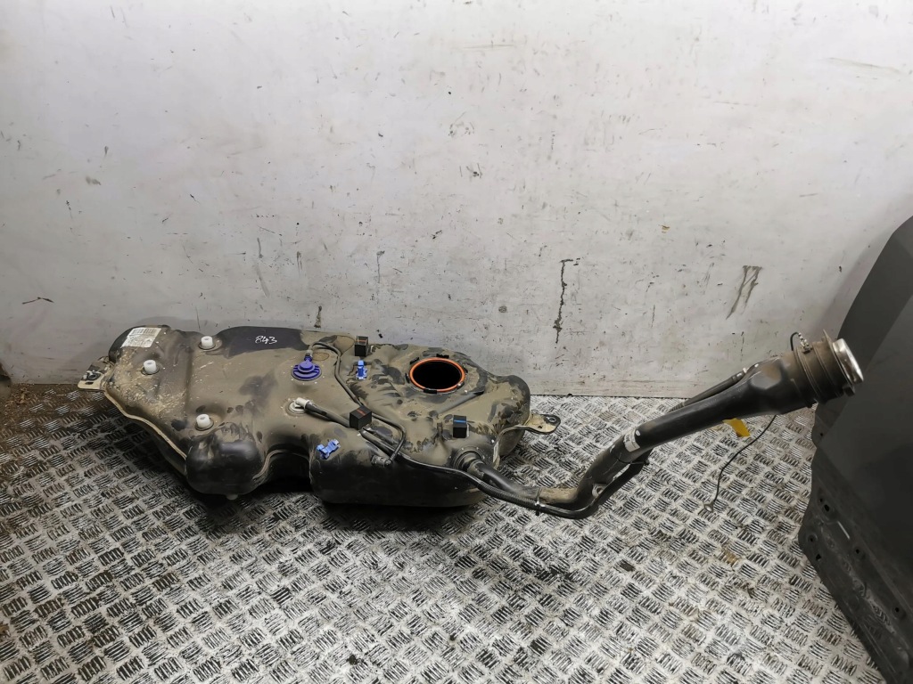 Nissan juke ii f16 2023 бак топлива Киев