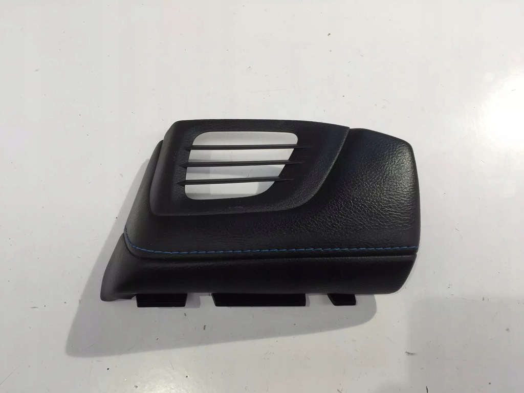 фото №1, Nissan leaf ii 2 защита заглушка воздуха консоли