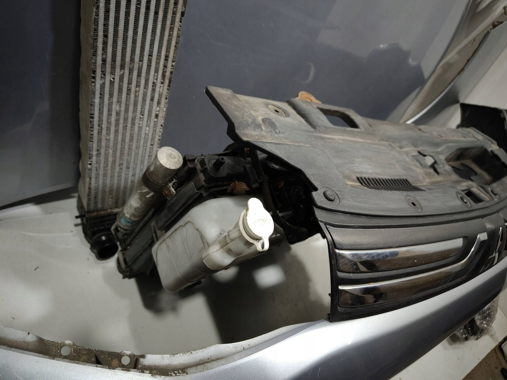 фото №11, Mitsubishi outlander iii 12- перед kompletny