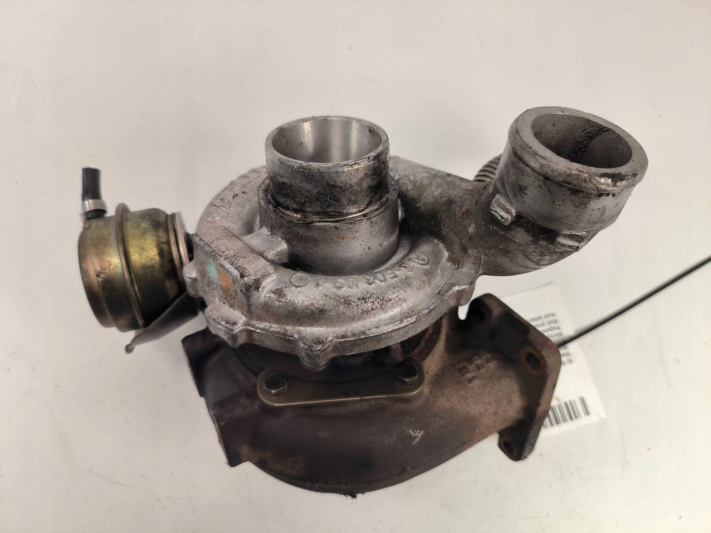 фото №1, Турбонагнітач 059145701f audi a4 b6