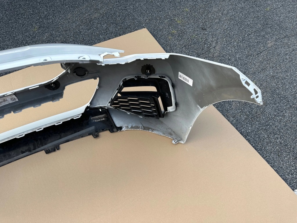 фото №6, Бампер bmw 2 f44 m набор sport оригинал хороший состояние