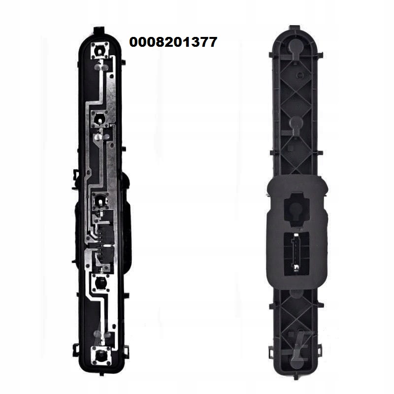 фото №1, Sprinter 906 вкладыш лампы молдинг żarówkowa