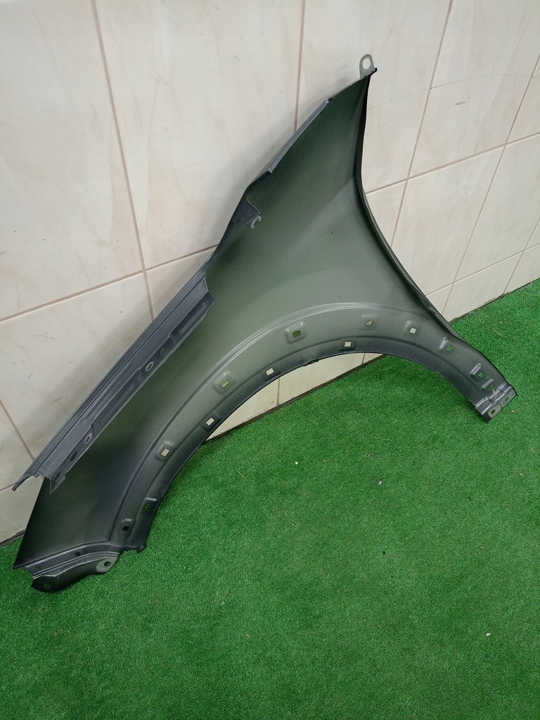 фото №10, Крила перед правий hyundai tucson
