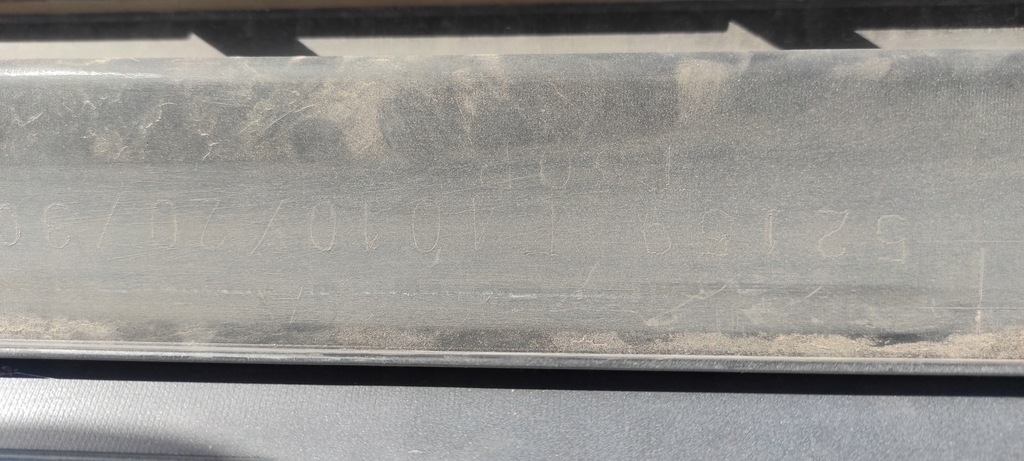 фото №6, Бампер задняя задний toyota c-hr chr 16-19