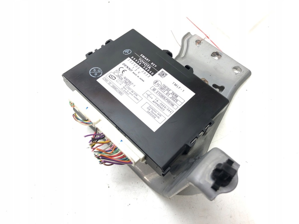 фото №1, Модуль lexus gs 89990-30040 блок управления