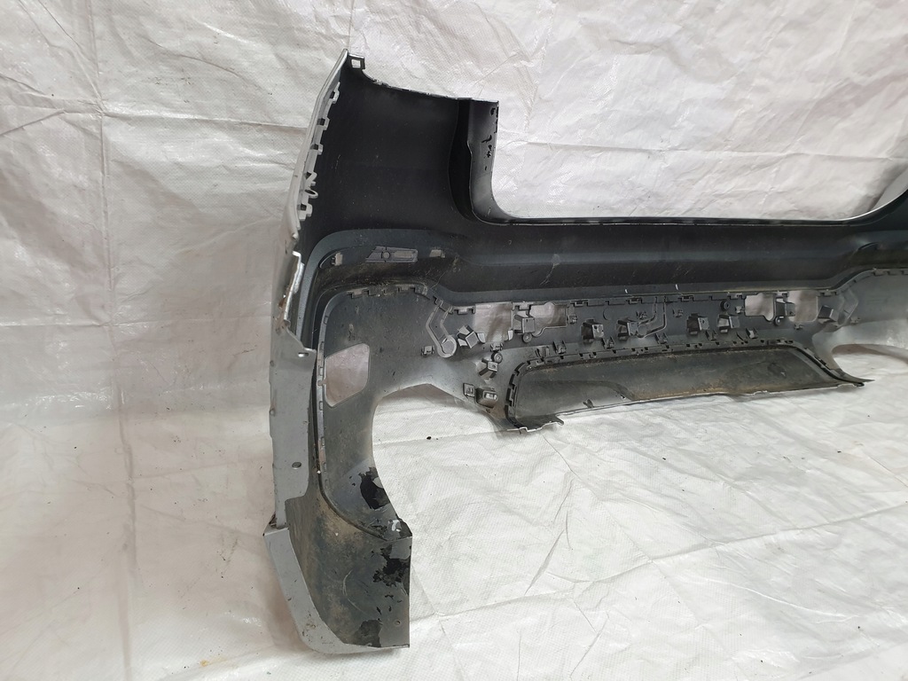 фото №11, Bmw x4 f26 m набір бампер задній задня