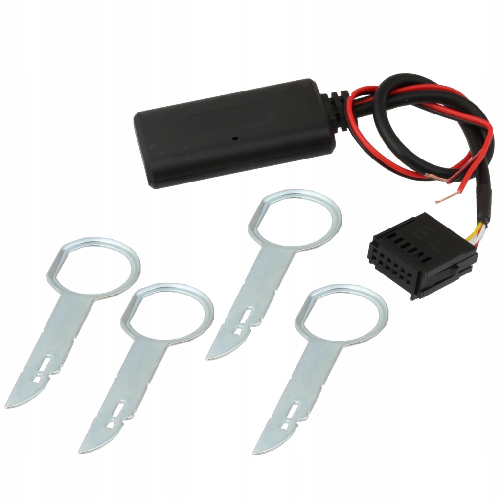 фото №1, Адаптер bluetooth aux ford transit 06- tourneo ka