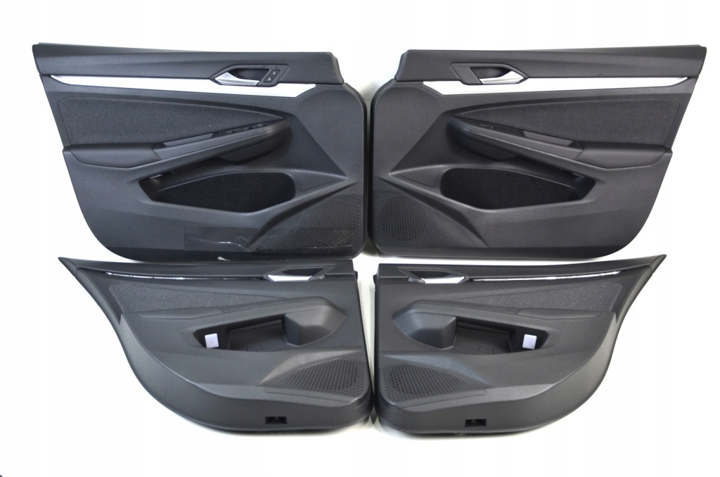 фото №1, Vw golf viii 8 обивка дверь перед задняя