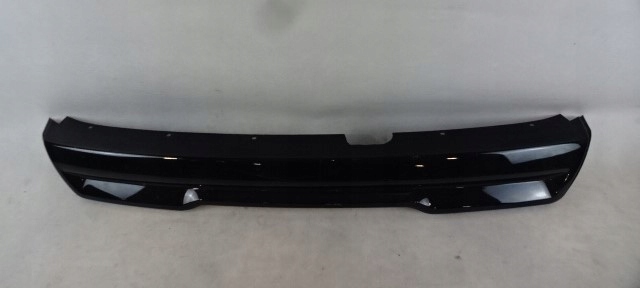 фото №5, Спойлер накладка бампера задняя ford ecosport