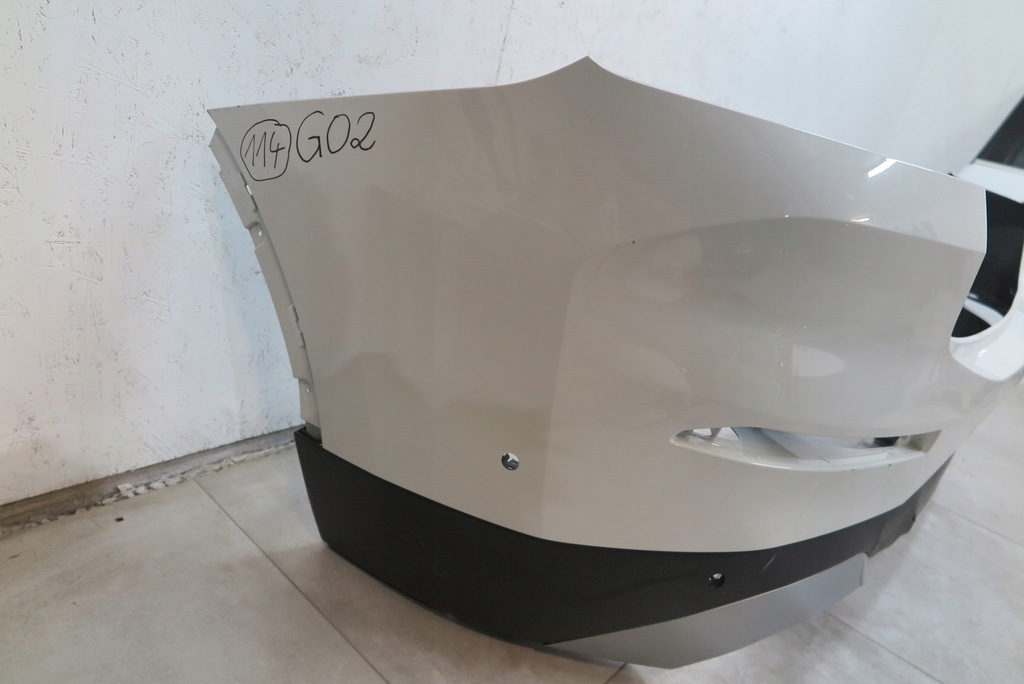 фото №6, Бампер задняя задний bmw x4 g02