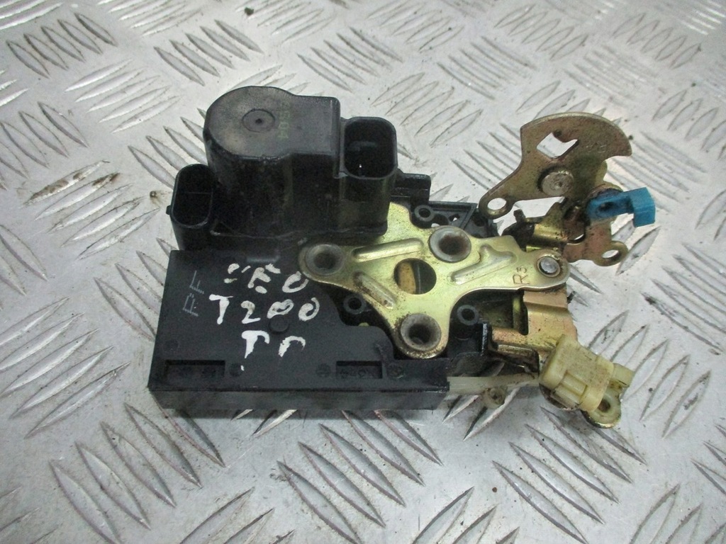 фото №1, Замок двері правий перед chevrolet aveo t200 1.2