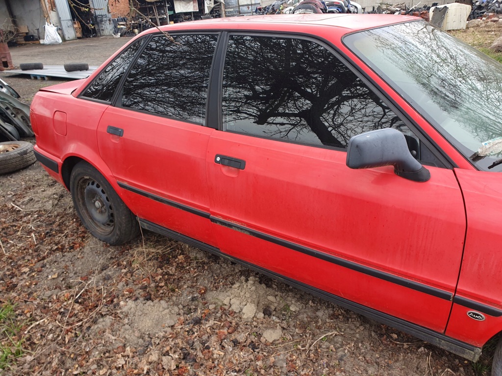 Купити Прокладка багажника audi 80 b3 b4 2.0 ben. 1993 r. справна гарний стан седан foto