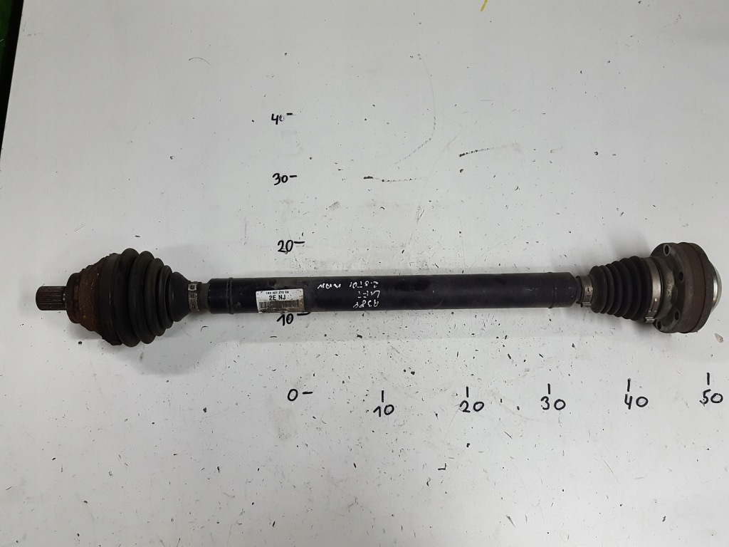 Купити Audi a3 8p рестайлінг  2.0 tdi cba привідний вал права перед 1k0407272en