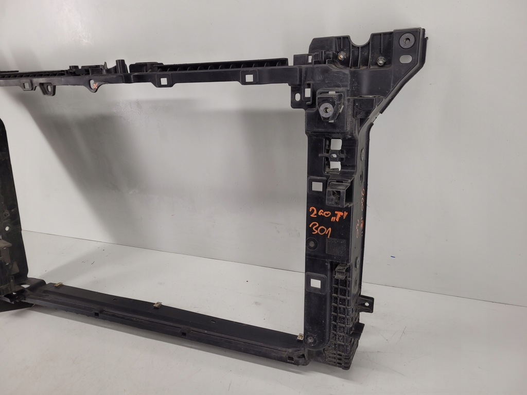 фото №8, Vw polo 2g 17- pas передний усилитель