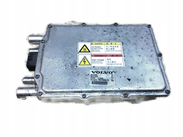 фото №1, Volvo v60 ii t8 перетворювач конвертер 32299962