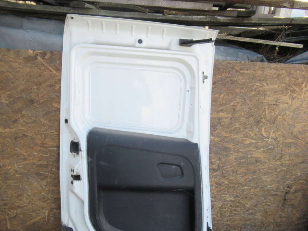 фото №6, Дверь сдвижные левая fiat doblo ii 10-