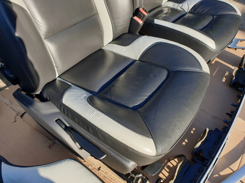 фото №9, Volvo v70 iii xc70 ii сидіння сидіння заднє сидіння повітропровід декори r-design